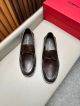 Ferragamo Brown Business Leather Shoes 042810 (4)_th.jpg